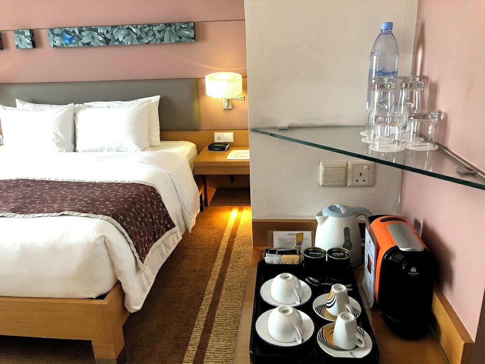 Фото Parkroyal Saigon