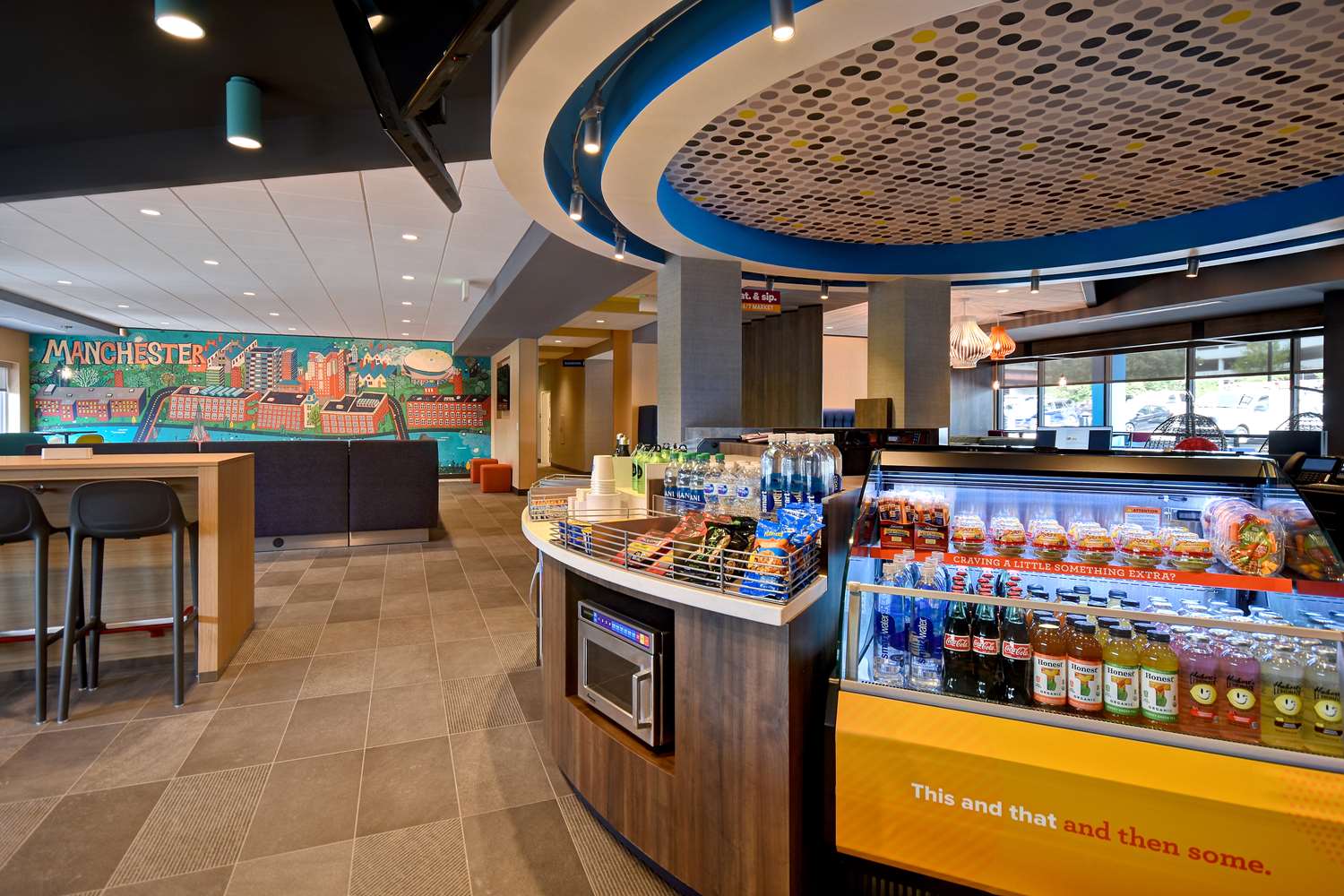 Фото Tru by Hilton Manchester Downtown