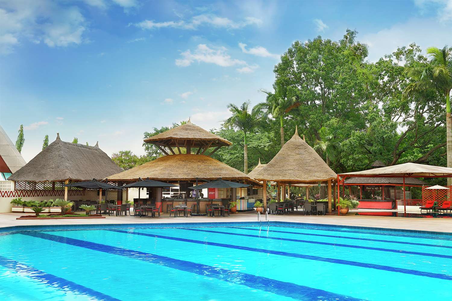 Фото Transcorp Hilton Abuja