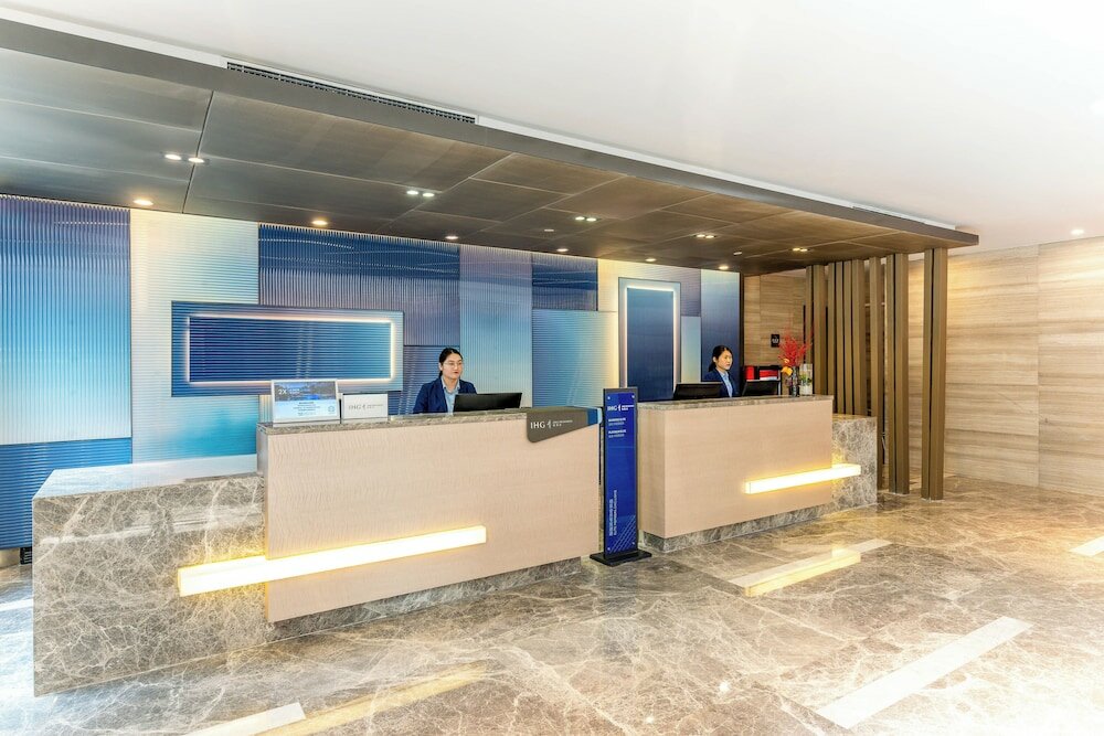 Фото Holiday Inn Express Hangzhou Huanglong, an Ihg Hotel