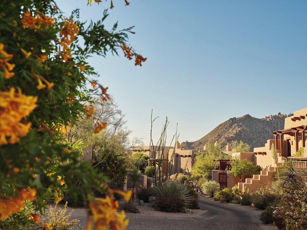Фото Four Seasons Resorts Scottsdale at Troon North