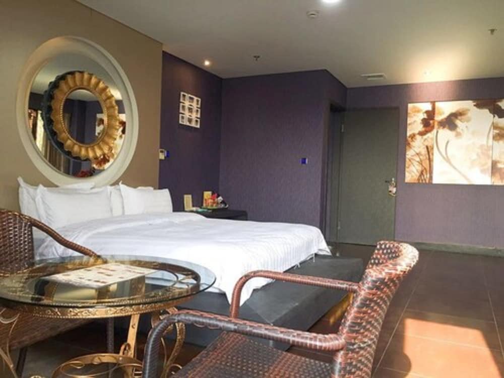 Фото Qingdao Hengbo Hotel