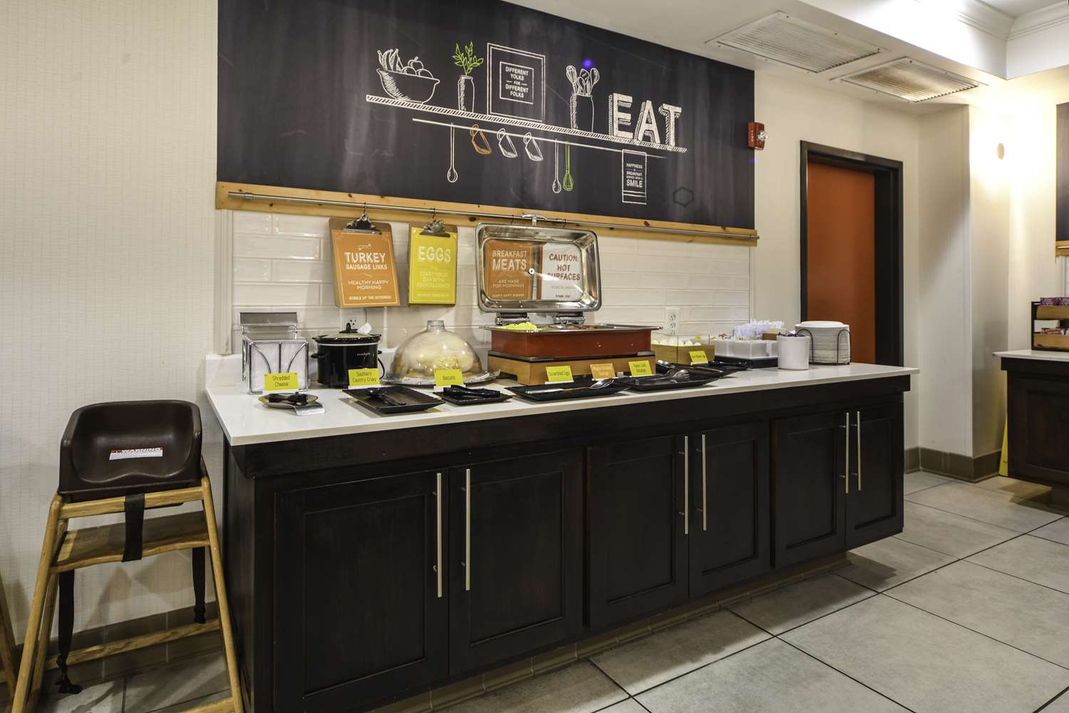 Фото Hampton Inn Bryant