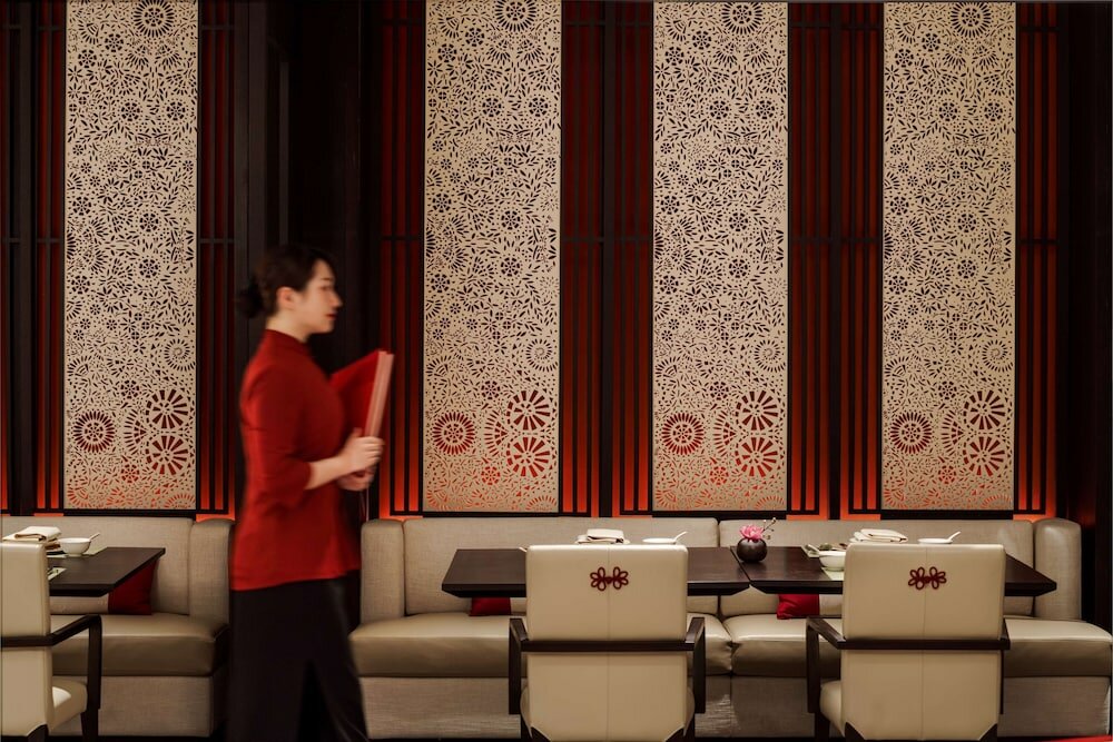 Фото Fairmont Wuhan