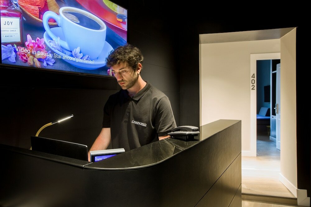 Фото Casa pacifico Napoli