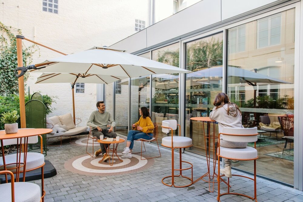 Фото Adagio Lille Centre Grand Place