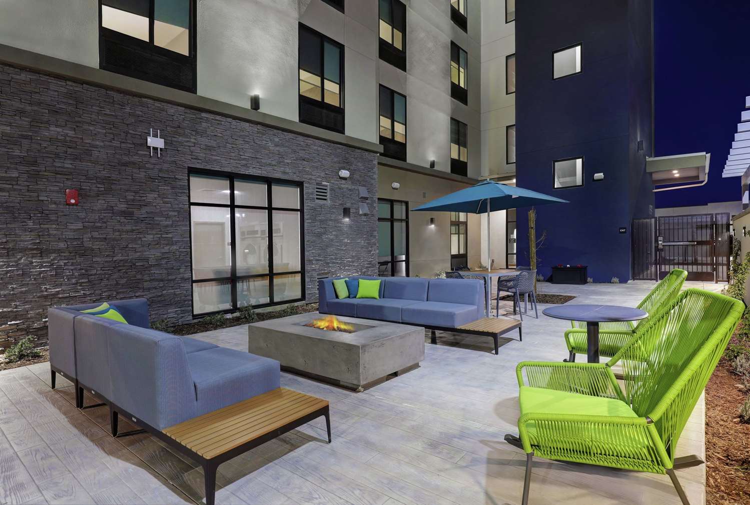 Фото Hampton Inn Patterson