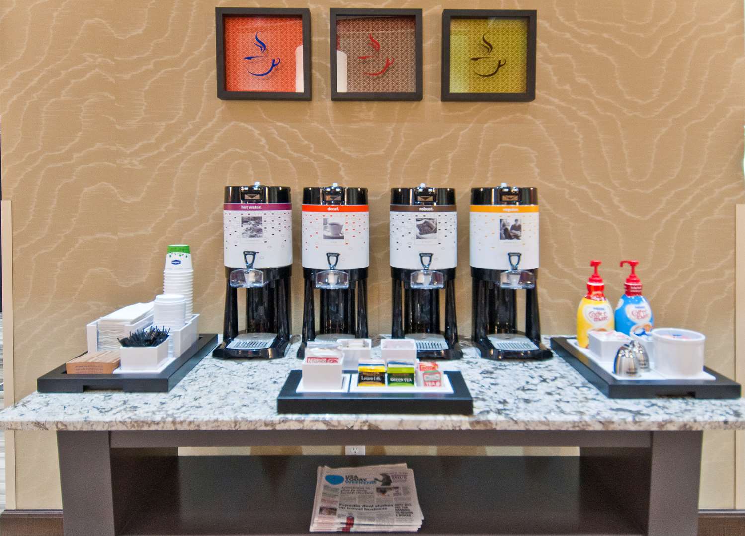 Фото Hampton Inn & Suites Pauls Valley