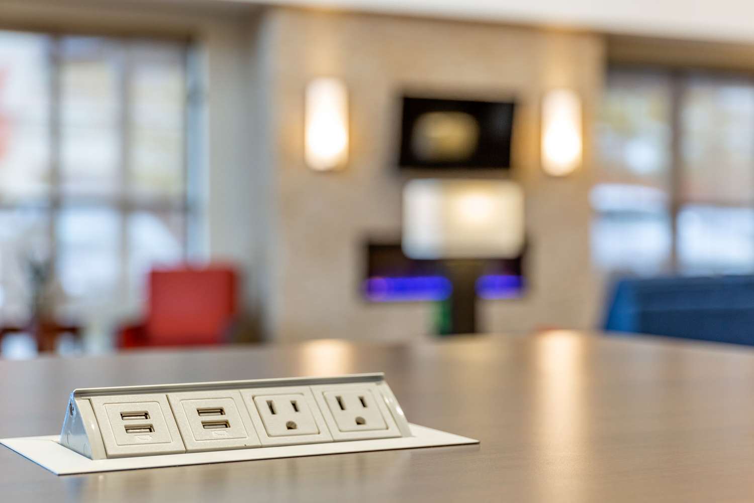 Фото Comfort Inn & Suites Boise Airport