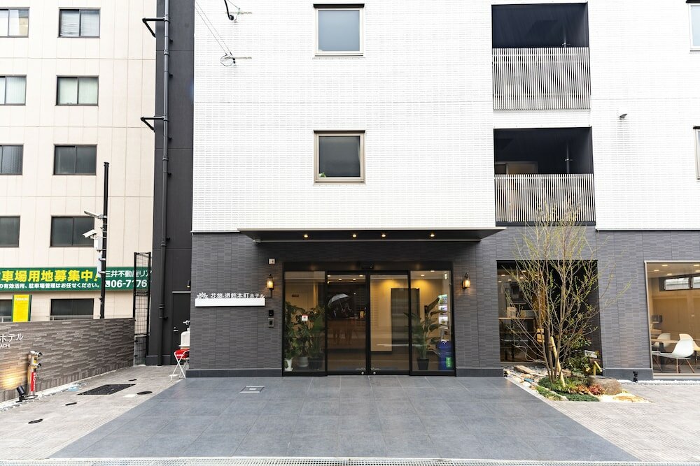 Фото Floral Hotel Sakaisujihonmachi Osaka