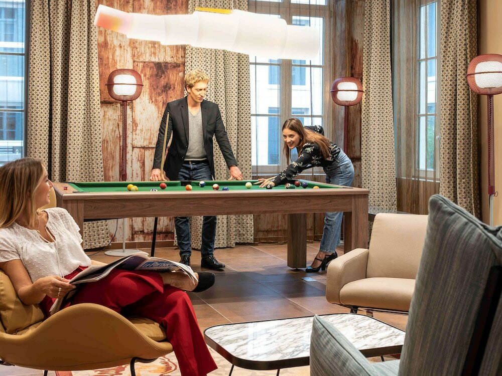 Фото Adagio Lille Centre Grand Place