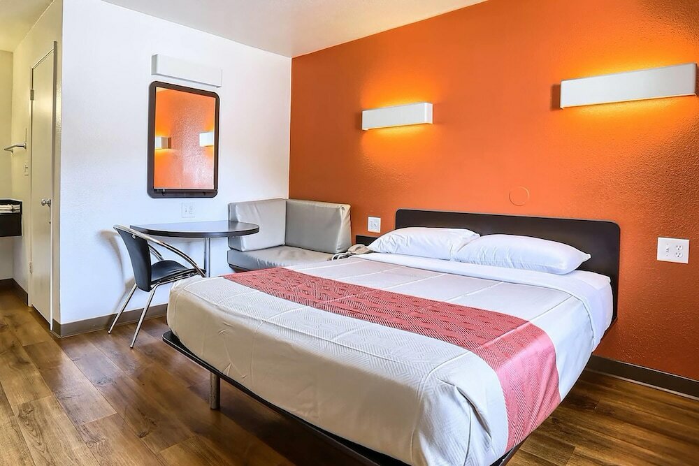 Фото Motel 6 Walnut Creek, Ca