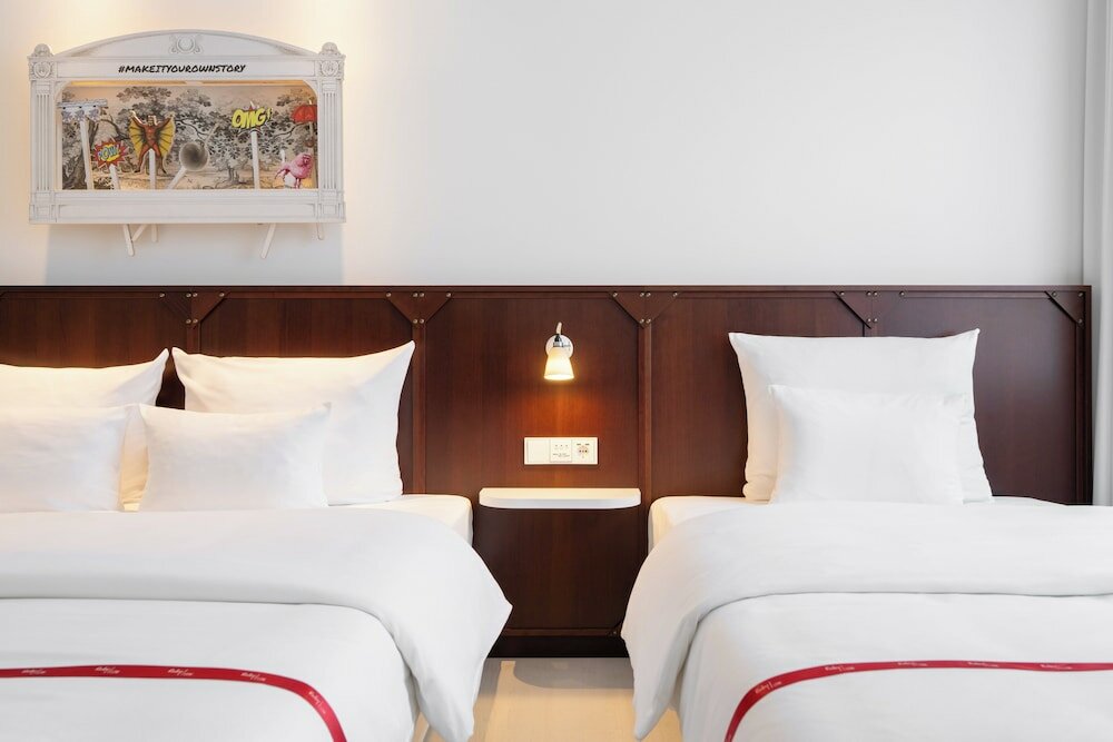 Фото Ruby Leni Hotel Dusseldorf