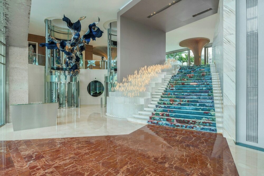 Фото W Singapore - Sentosa Cove