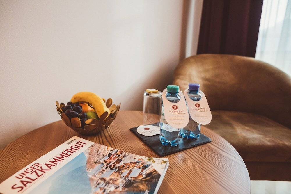 Фото Heritage Hotel Hallstatt