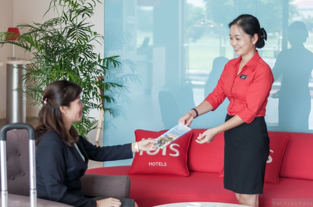 Фото ibis Saigon South