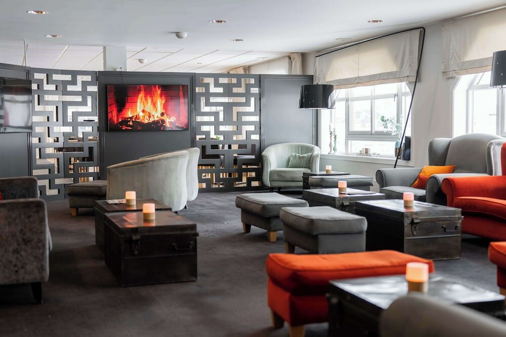 Фото Scandic Bryggen