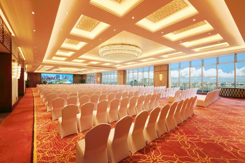 Фото Xiamen International Conference Center Hotel