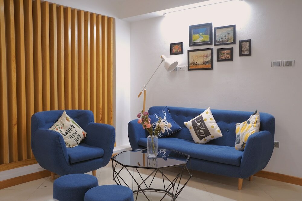 Фото Hanoi Central Park Hotel