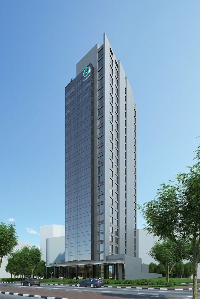 Hotel Suha Mina Rashid Hotel Apartments, Dubai, photo