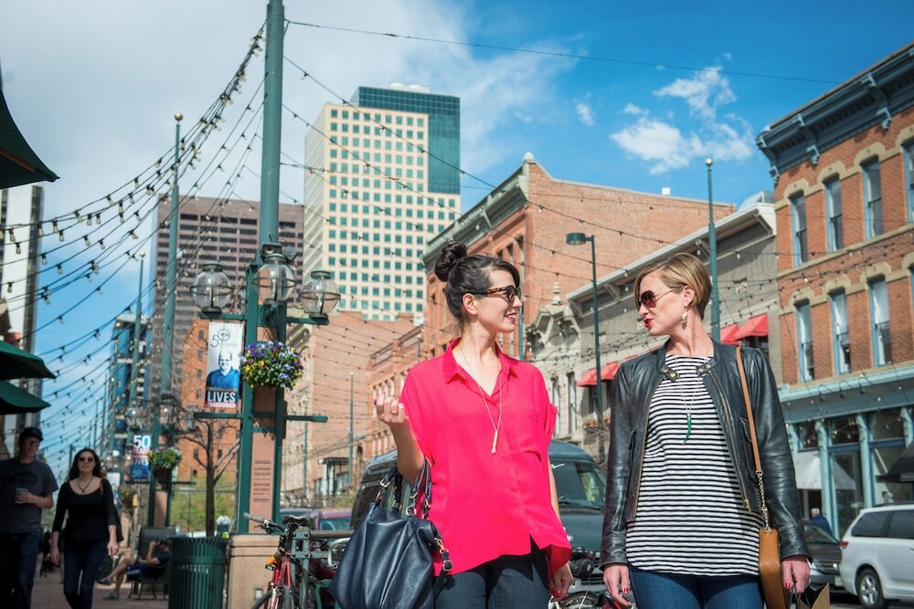 Фото Magnolia Hotel Denver, A Tribute Portfolio Hotel