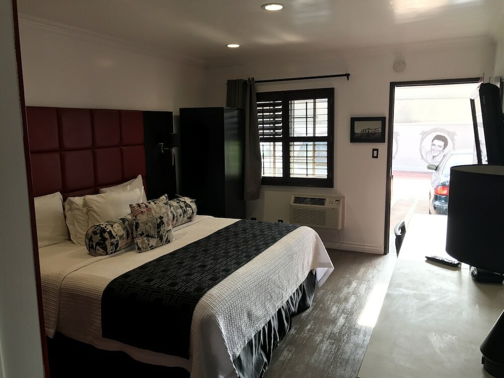 Фото Legend Hotel Hollywood