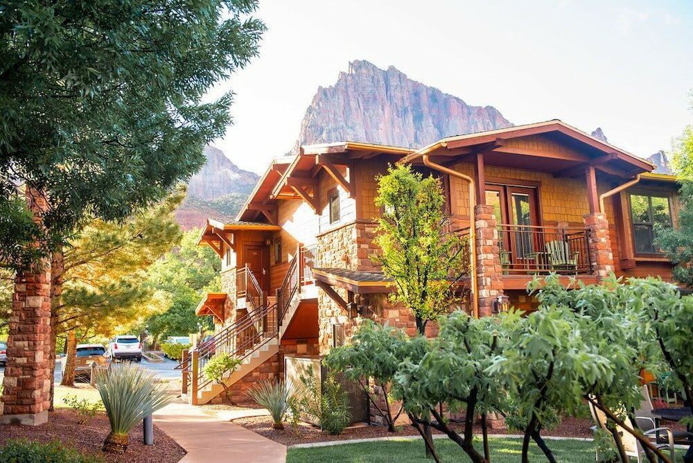 Фото Cable Mountain Lodge