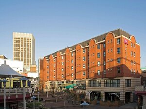 Гостиница Ibis Birmingham New Street Station Hotel