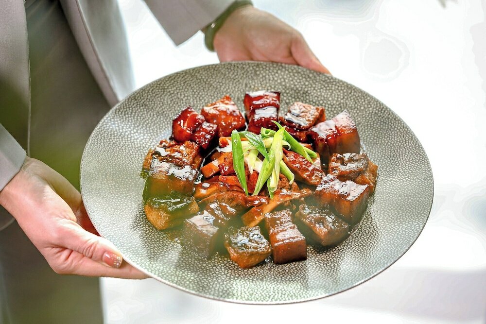 Фото Crowne Plaza Zhenjiang, an Ihg Hotel