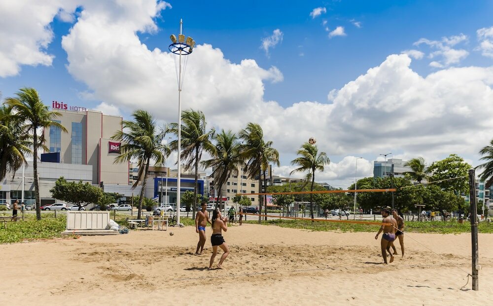 Фото Ibis Vitoria Praia de Camburi