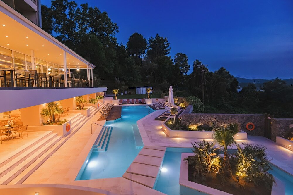 Фото Divani Corfu Palace