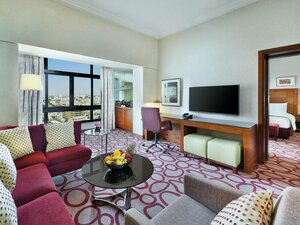 Гостиница InterContinental Amman Jordan