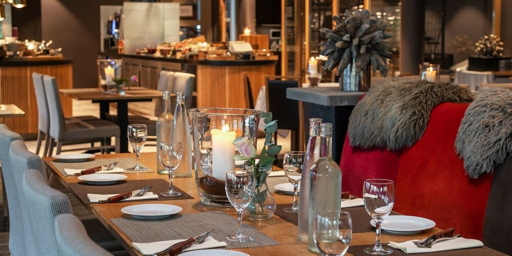 Фото Thon Hotel Vettre