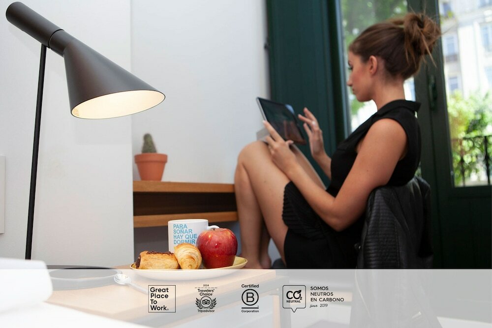 Фото Sleep’n Atocha – B Corp Certified