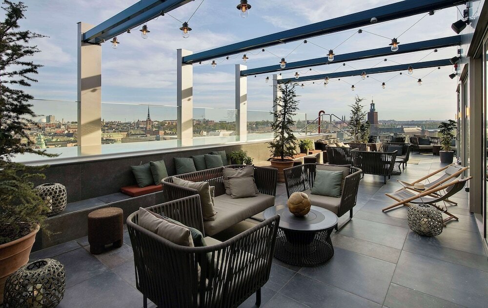 Фото Downtown Camper by Scandic