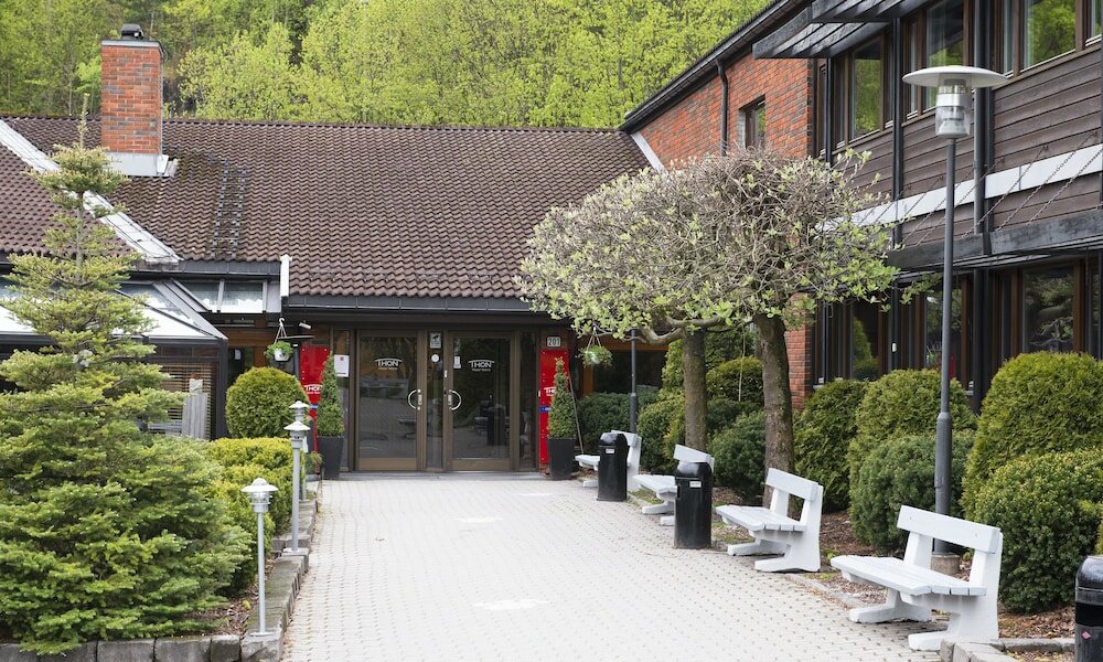 Фото Thon Hotel Vettre