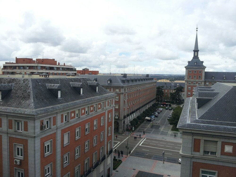 Фото Hotel Exe Moncloa