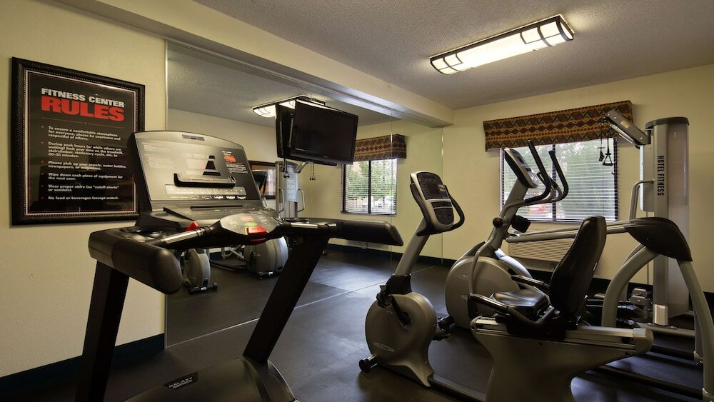 Фото Best Western Plus Inn of Santa Fe