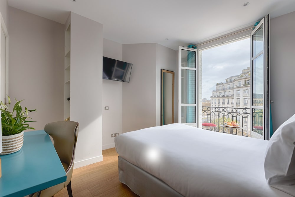 Фото Hôtel de France Invalides 