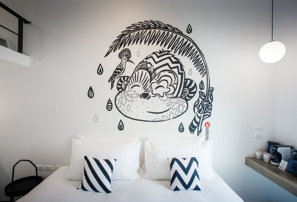 Фото Blu Monkey Hub & Hotel Ranong