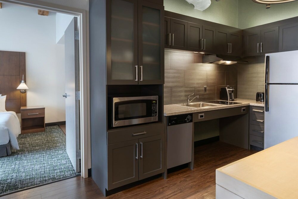 Фото Residence Inn by Marriott Boston Downtown/Seaport