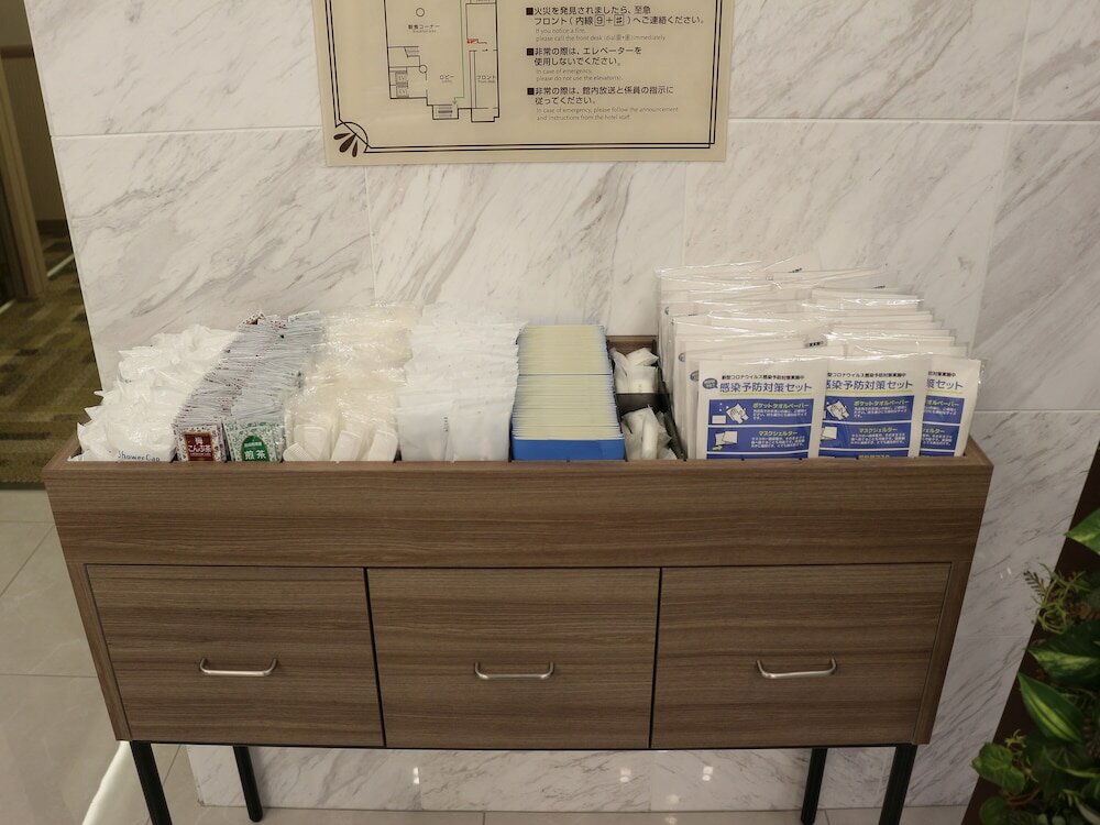 Фото Toyoko Inn Omiya-eki Higashi-guchi