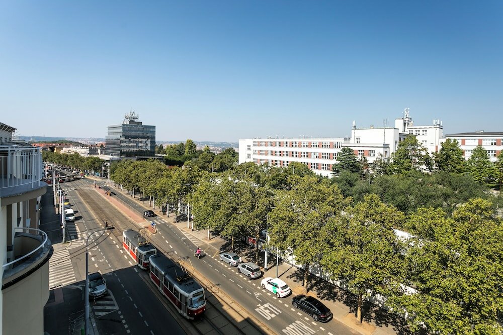 Фото My Hotel Apollon Prague