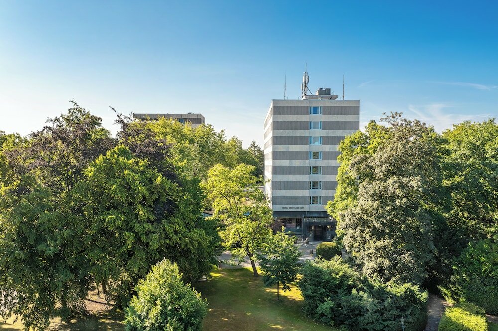 Фото Mercure Parkhotel Krefelder Hof