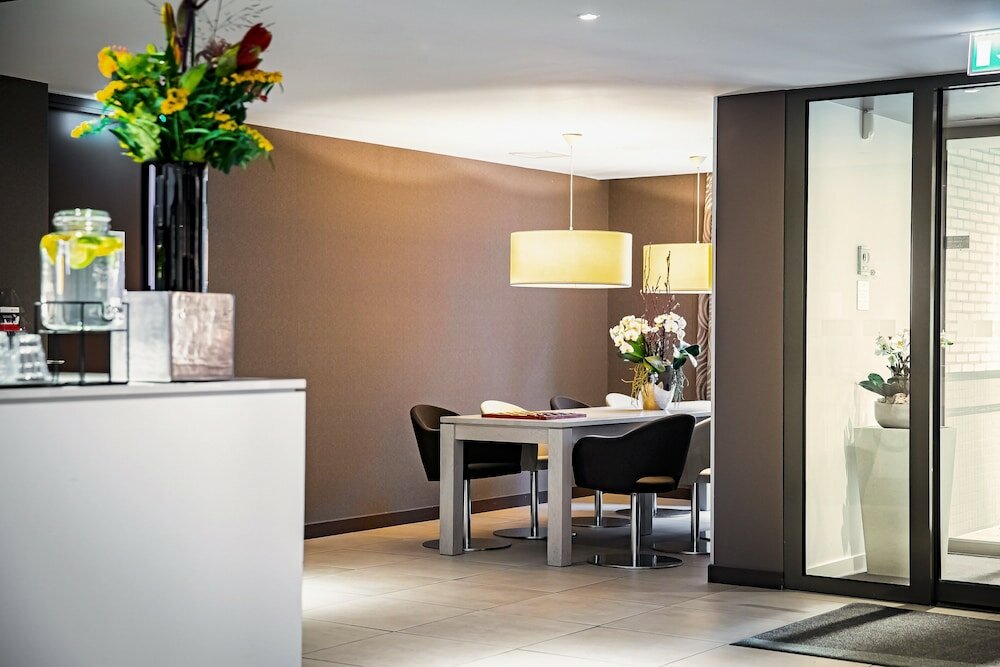 Фото Holiday Inn Express The Hague - Parliament, an Ihg Hotel