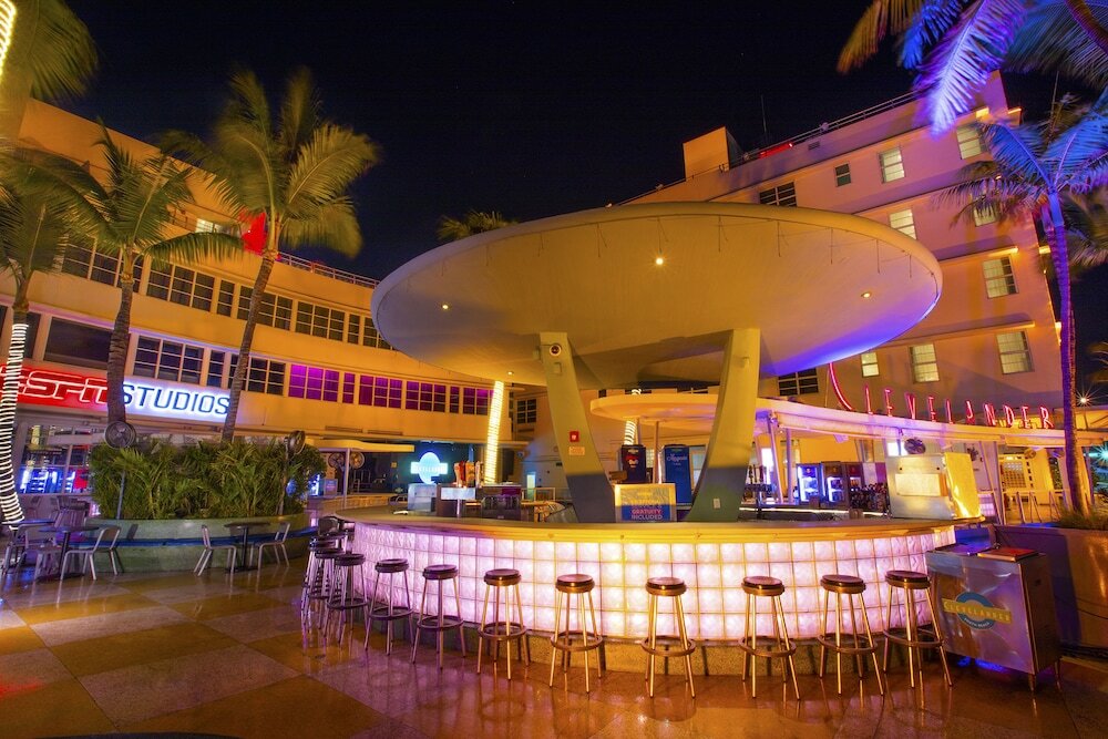 Фото Clevelander Hotel – Adults Only
