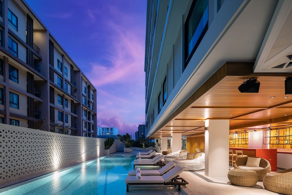 Фото Travelodge Phuket Town