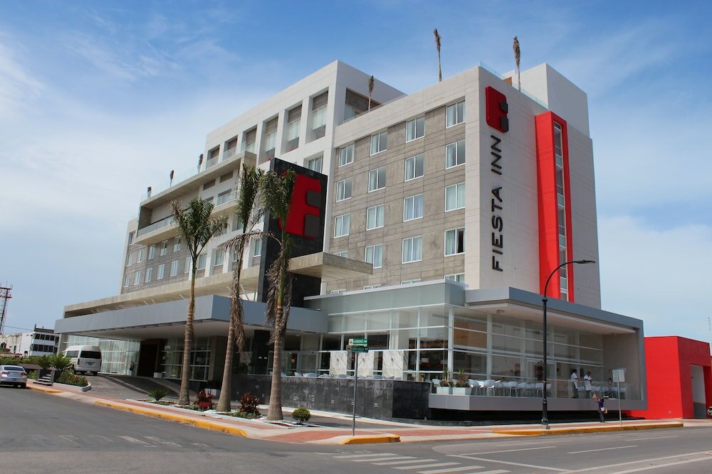 Фото Fiesta Inn Chetumal