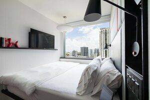 Гостиница CitizenM Miami Brickell