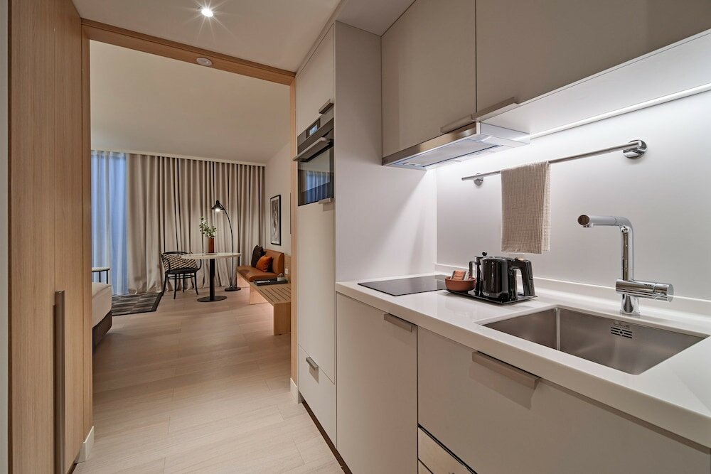 Фото Adina Apartment Hotel Vienna Belvedere